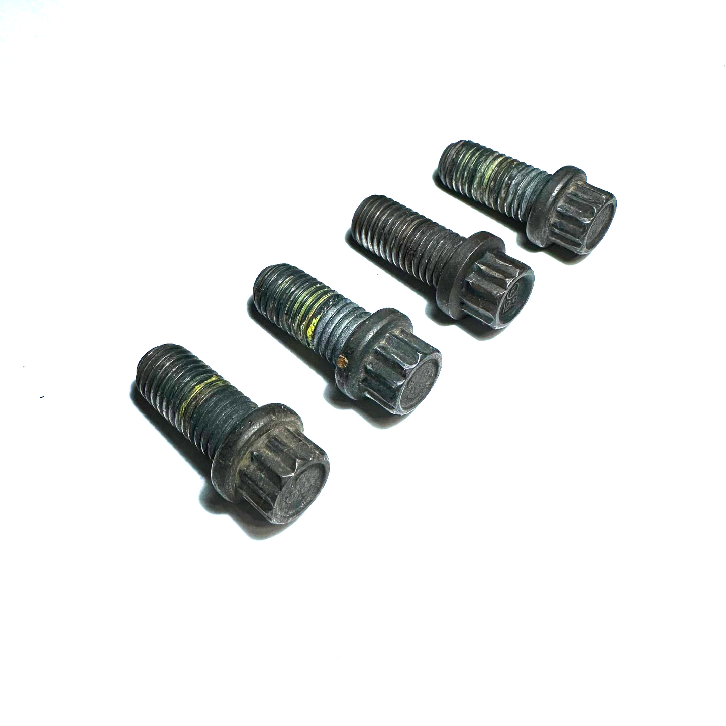 1996-1998 Ford Mustang Driveshaft Mounting Bolts Hardware
