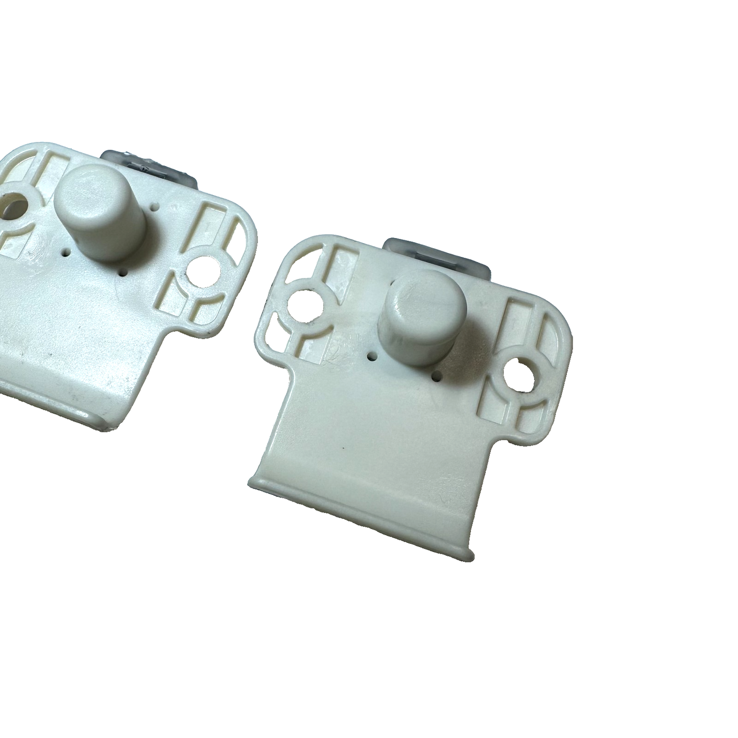 1994-1998 Ford Mustang Lower Rear Seat Retainers Brackets