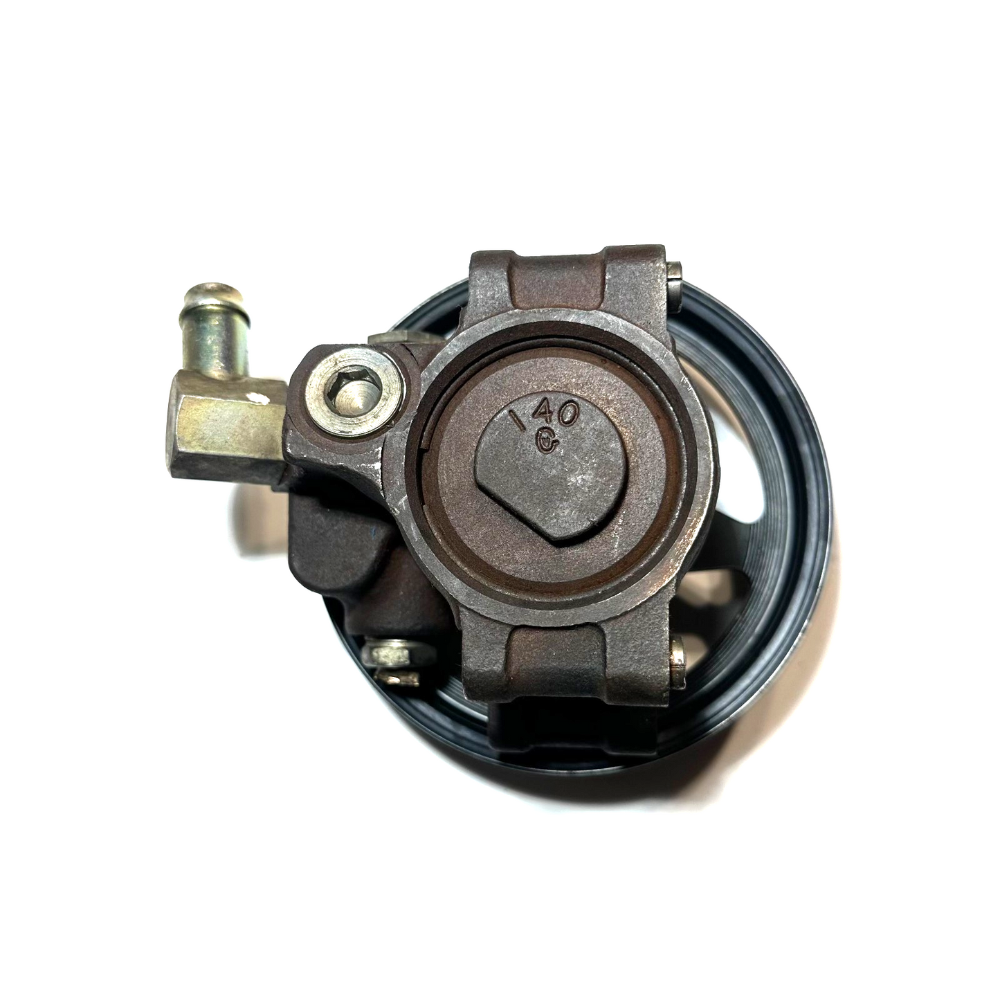 1999-2004 Ford Mustang 4.6L V8 Engine Power Steering Pump & Pulley