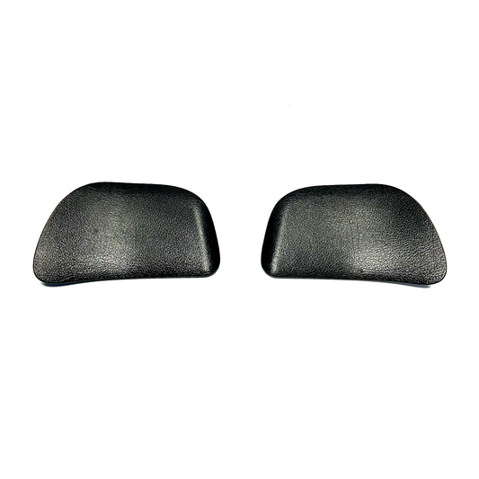 1994-1998 Ford Mustang Convertible Rear Quarter Panel Top "Speaker" Covers