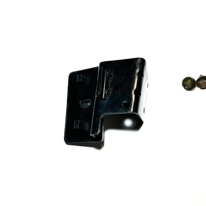 1994-1998 Ford Mustang Dead Foot Rest Pedal Bracket & Hardware