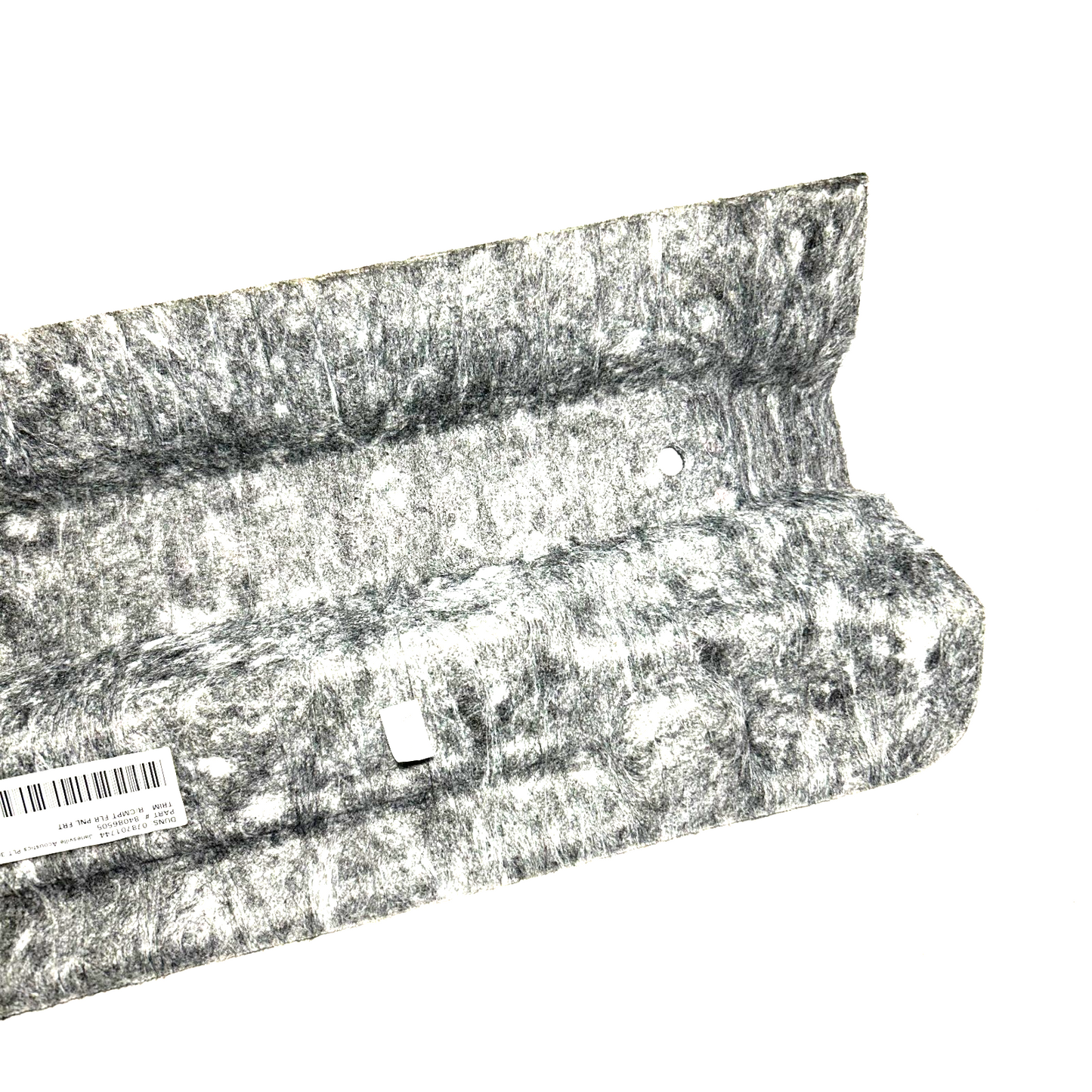 2016-2024 Chevrolet Camaro Trunk Cargo Forward Trim Cover Liner Board