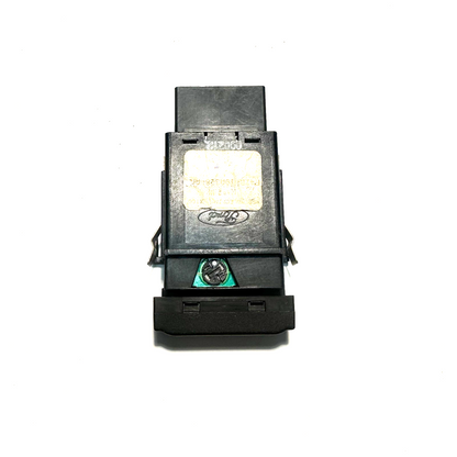 1994-2000 Ford Mustang Rear Window Defrost Control Switch Button