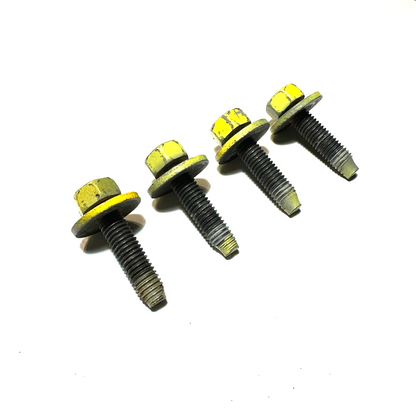 1999-2004 Ford Mustang Door Hinge Hardware Bolts