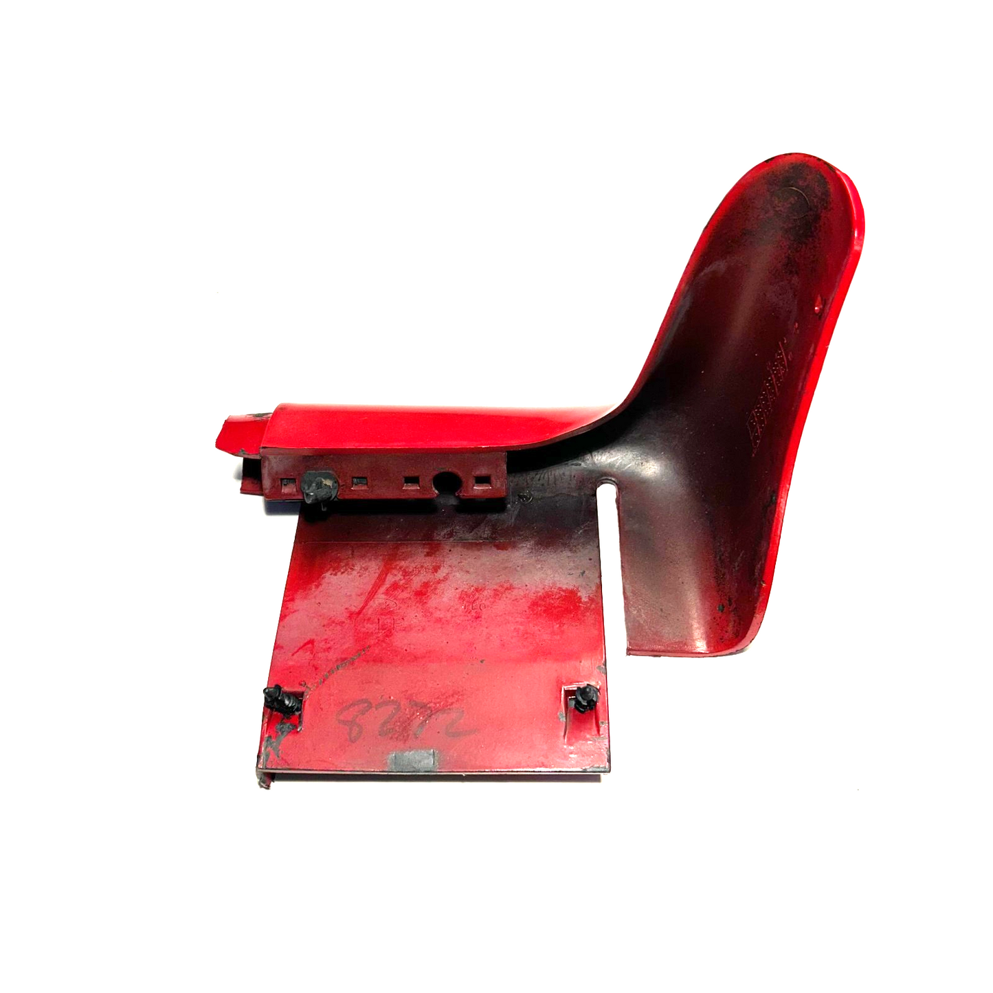 1996-1998 Ford Mustang Driver LH Side Skirt Rocker Molding End Cap