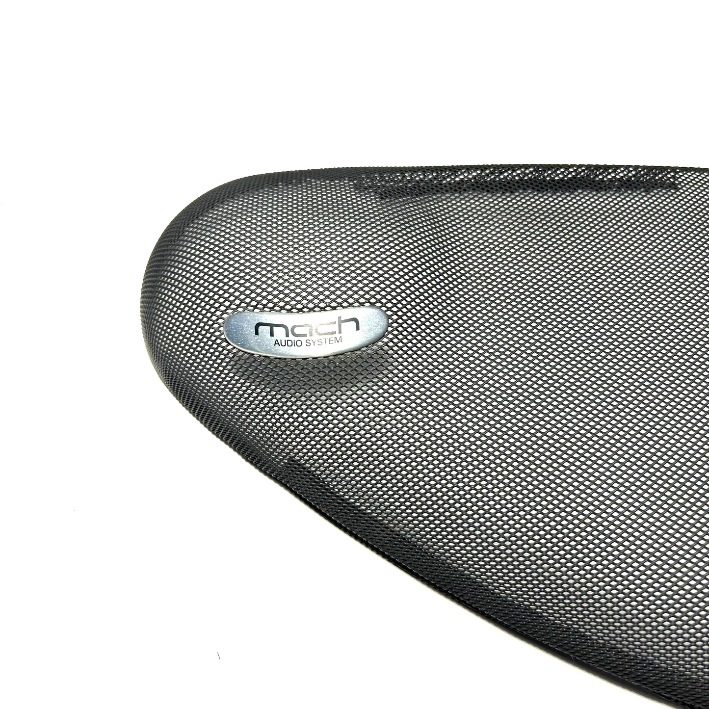 1999-2004 Ford Mustang Driver LH Mach 460 Rear Deck Speaker Grille Mesh Cover