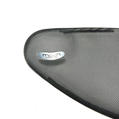 1999-2004 Ford Mustang Driver LH Mach 460 Rear Deck Speaker Grille Mesh Cover