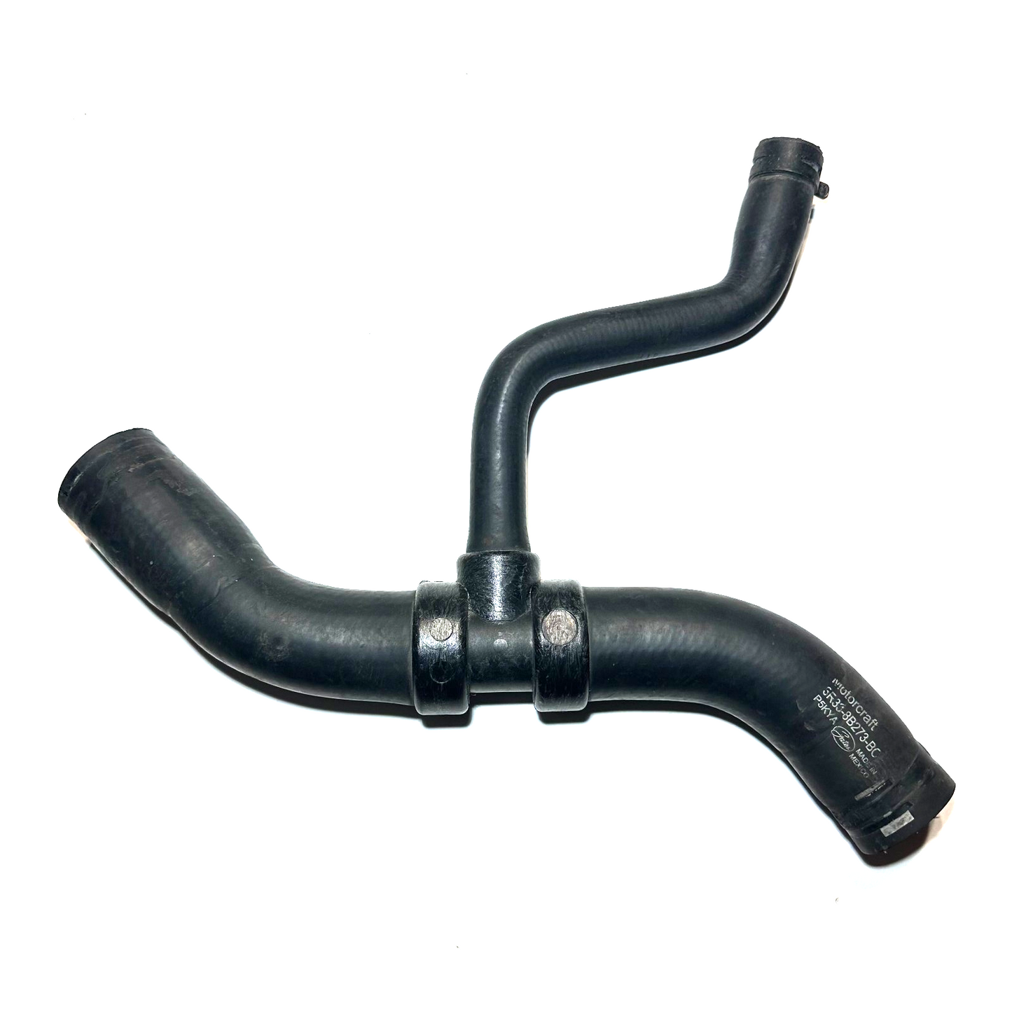 1999-2004 Ford Mustang 4.6L V8 Radiator Lower Coolant Hose