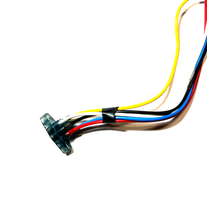 1994-1998 Ford Mustang HVAC Climate Control Vacuum Lines Hoses