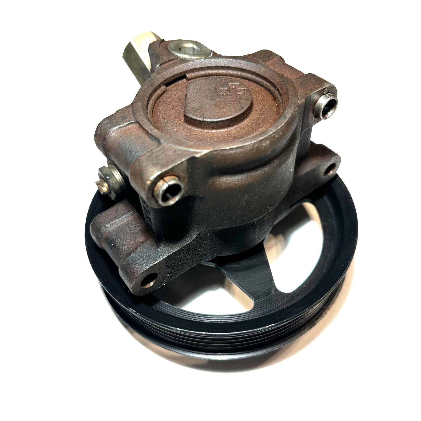 1999-2004 Ford Mustang 4.6L V8 Engine Power Steering Pump & Pulley