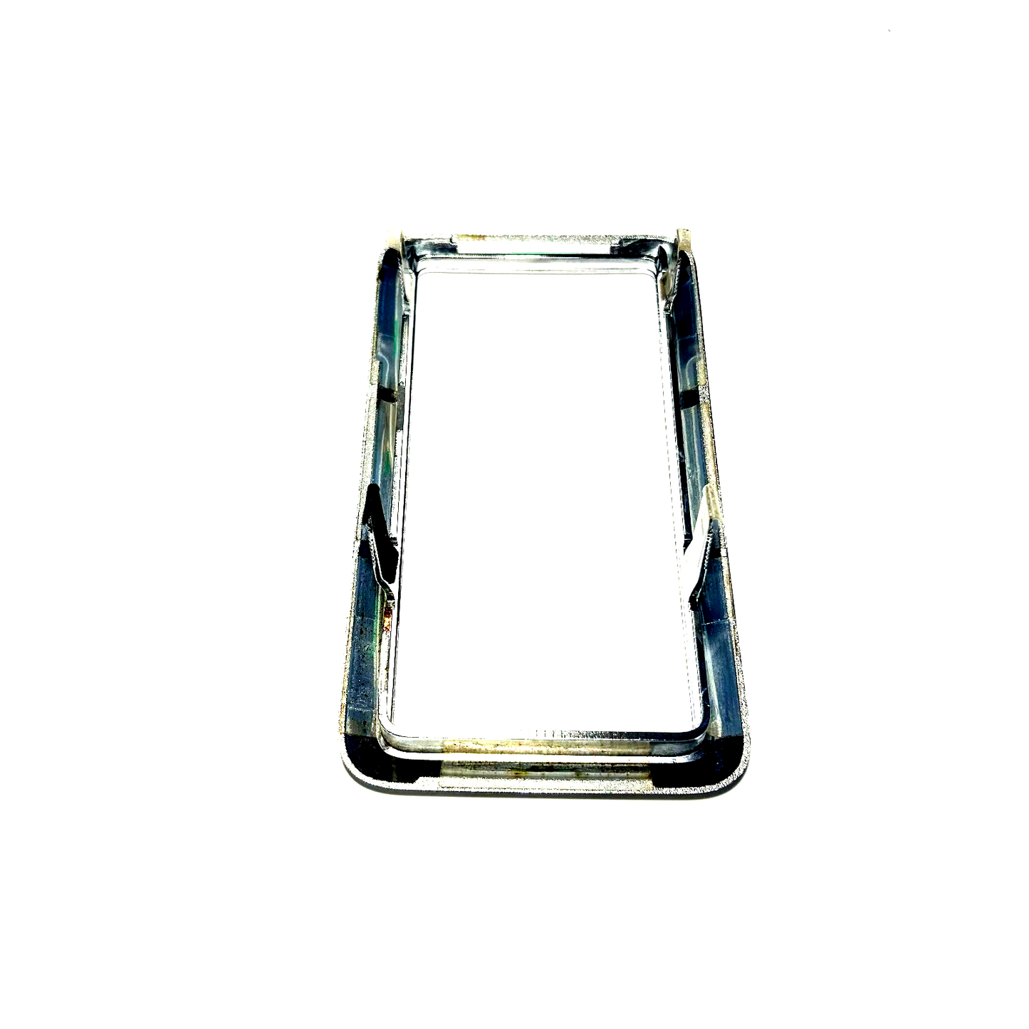 2010-2014 Ford Mustang Interior Console Shifter Chrome Bezel Ring Surround
