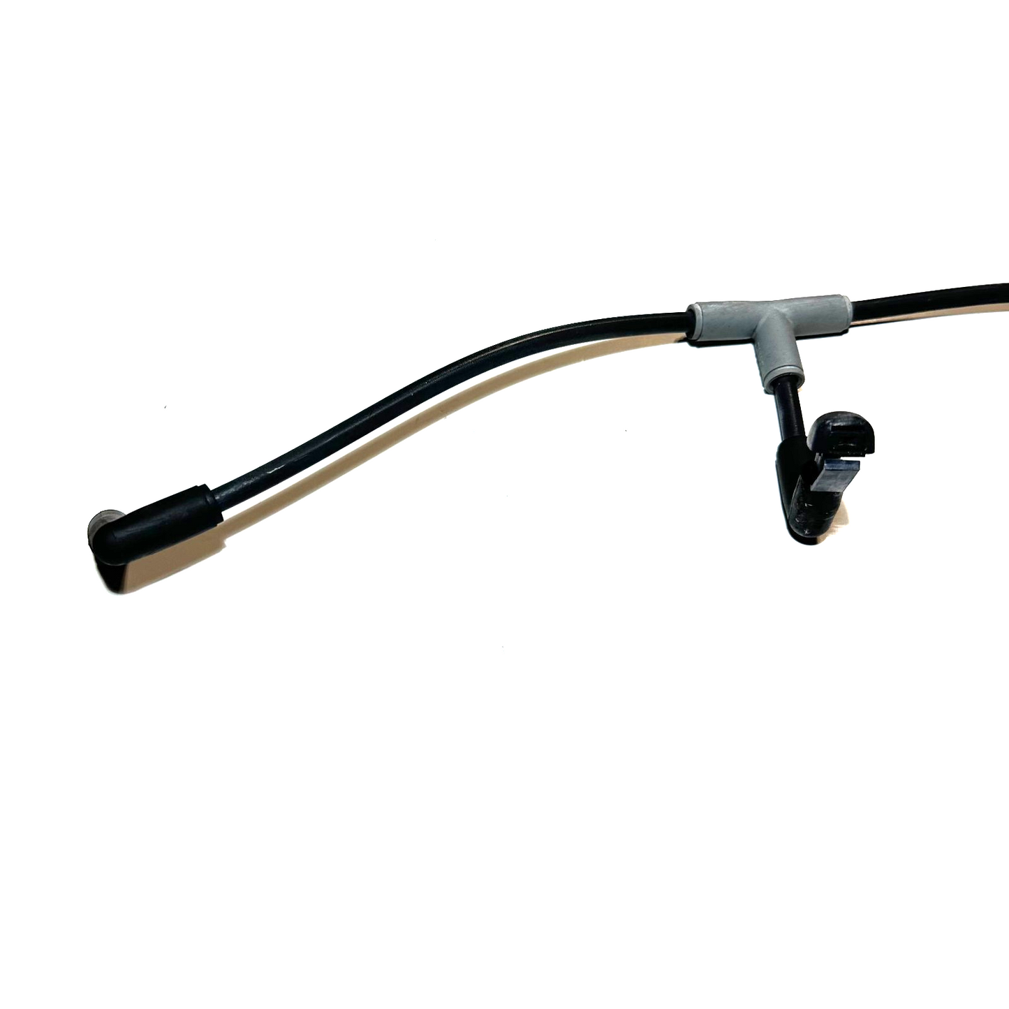 1994-1998 Ford Mustang Windshield Wiper Fluid Nozzles Spray Jets & Line Hose