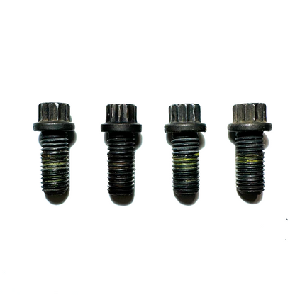1996-1998 Ford Mustang Driveshaft Mounting Bolts Hardware