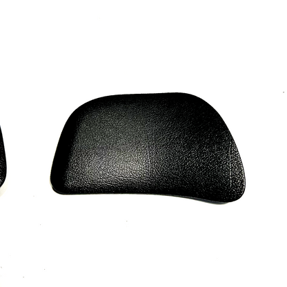 1994-1998 Ford Mustang Convertible Rear Quarter Panel Top "Speaker" Covers