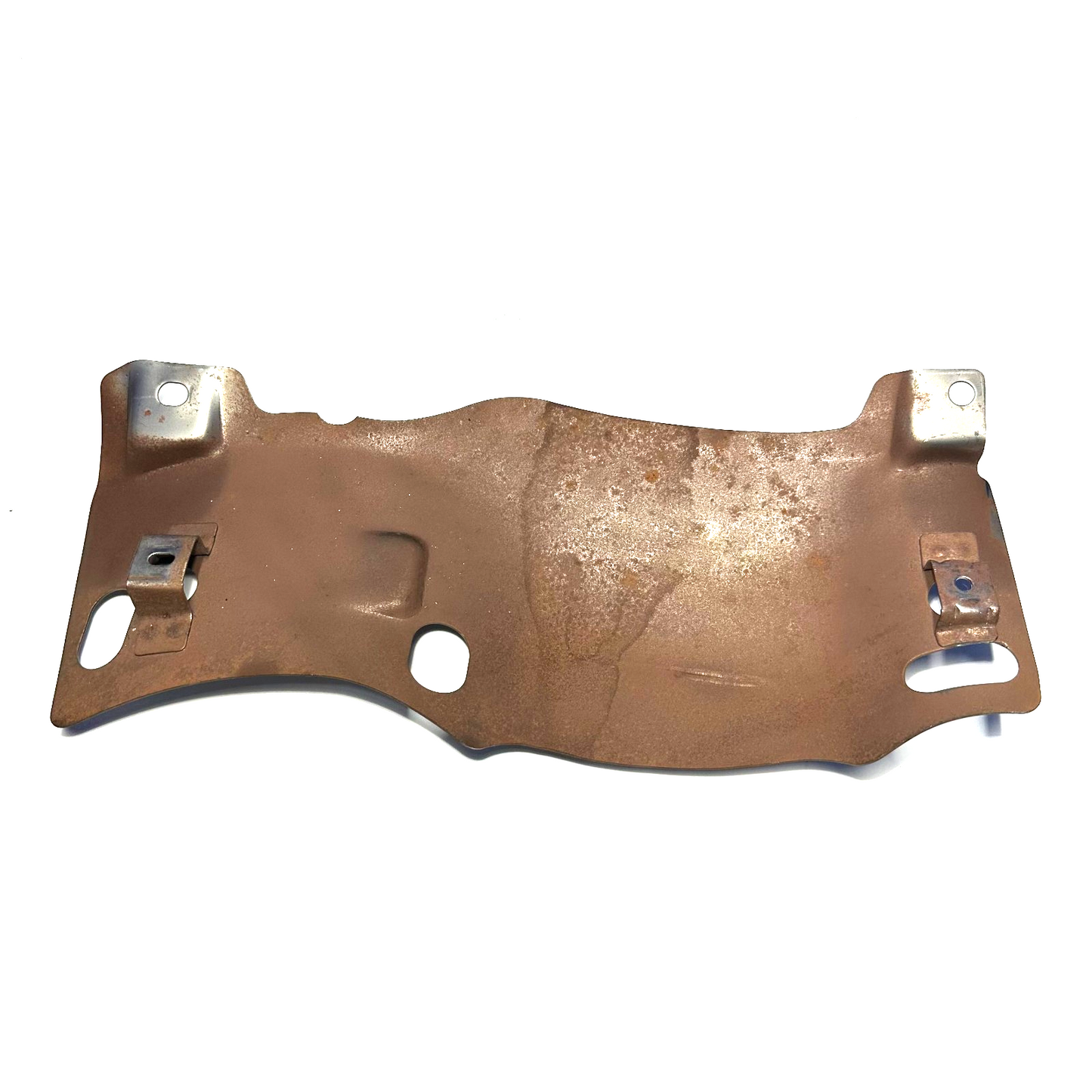 1994-1998 Ford Mustang Dashboard Bottom Knee Metal Brace Bracket Panel