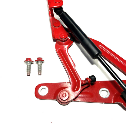 2016-2024 Chevrolet Camaro Driver LH Trunk Hinge & Shock Assembly