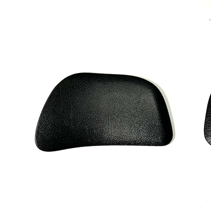 1994-1998 Ford Mustang Convertible Rear Quarter Panel Top "Speaker" Covers
