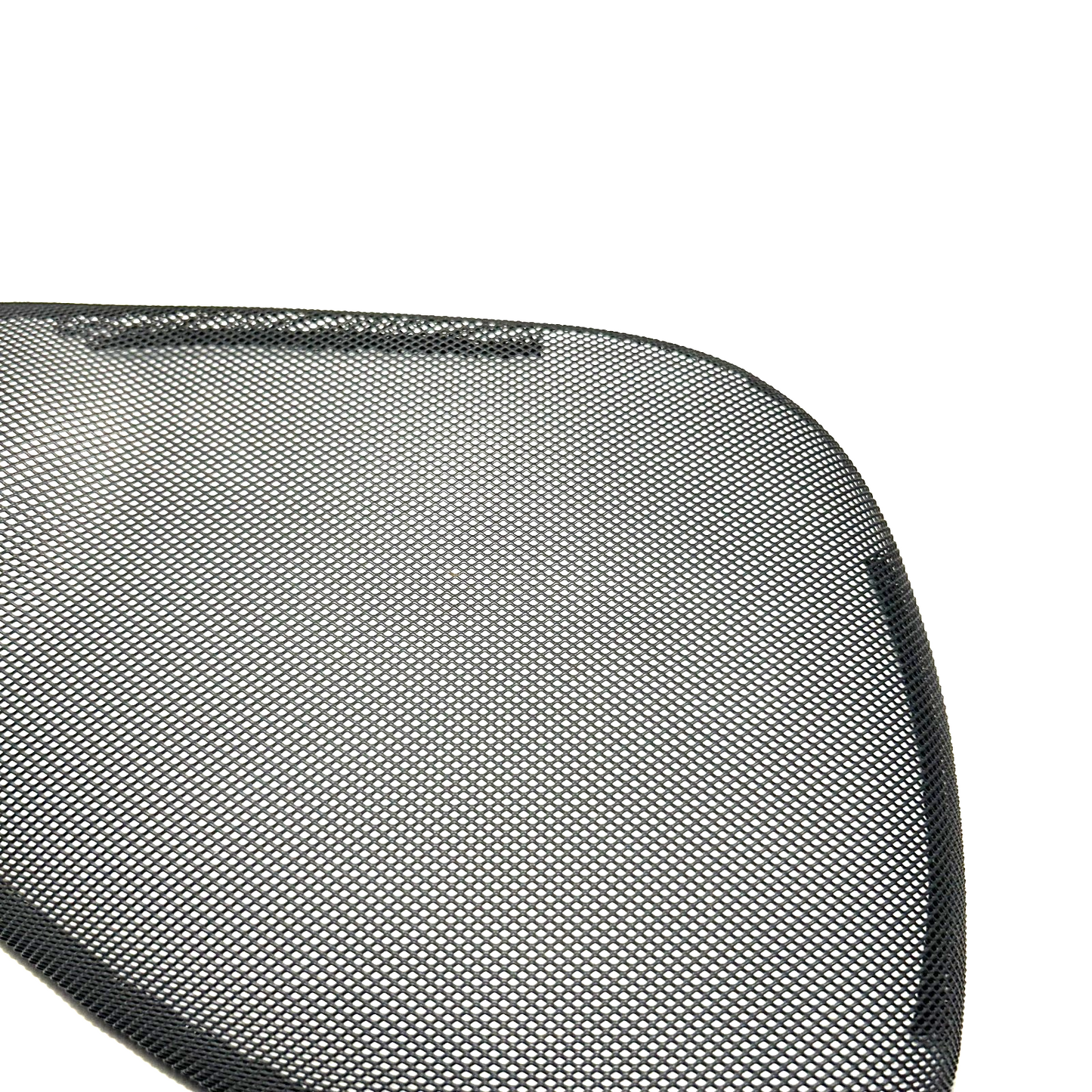 1999-2004 Ford Mustang Driver LH Mach 460 Rear Deck Speaker Grille Mesh Cover