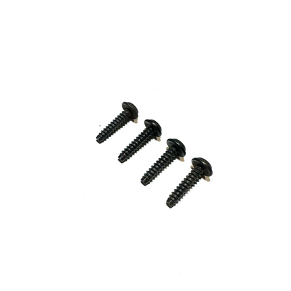 1999-2004 Ford Mustang Door Lower Speaker Bolts Hardware (4)