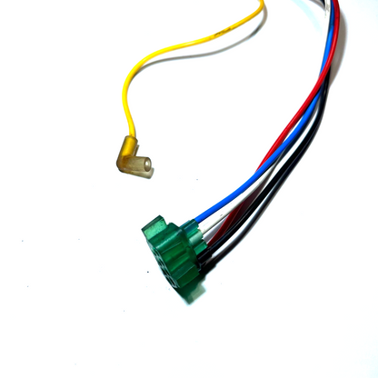 1994-1998 Ford Mustang HVAC Climate Control Vacuum Lines Hoses
