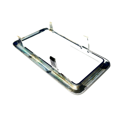 2010-2014 Ford Mustang Interior Console Shifter Chrome Bezel Ring Surround