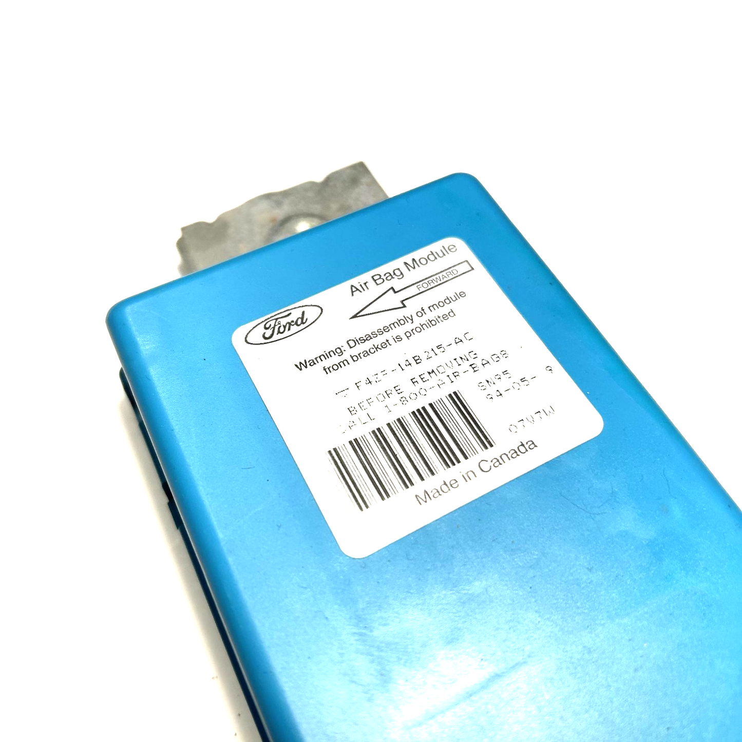 1994-1998 Ford Mustang SRS Module
