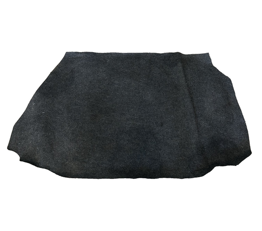 1994-1998 Ford Mustang Convertible Trunk Floor Panel Mat Rug Carpet Liner Board