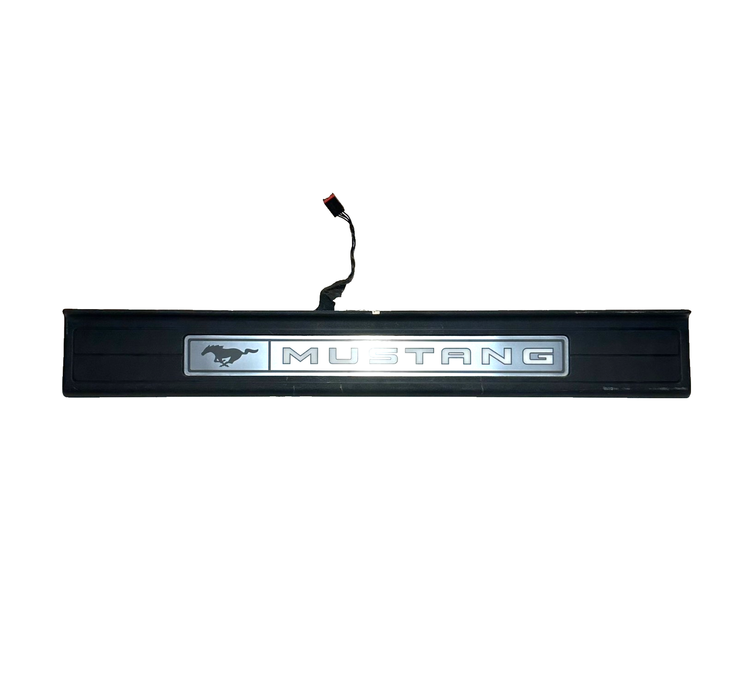 2015-2023 Ford Mustang Lighted Door Scuff Sill Plate