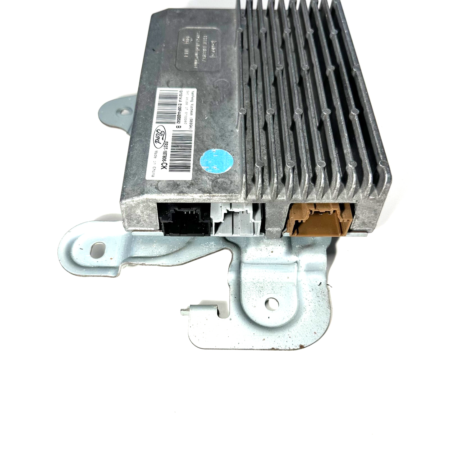 2015-2023 Ford Mustang Audio Stereo Radio Amplifier Amp Module Unit