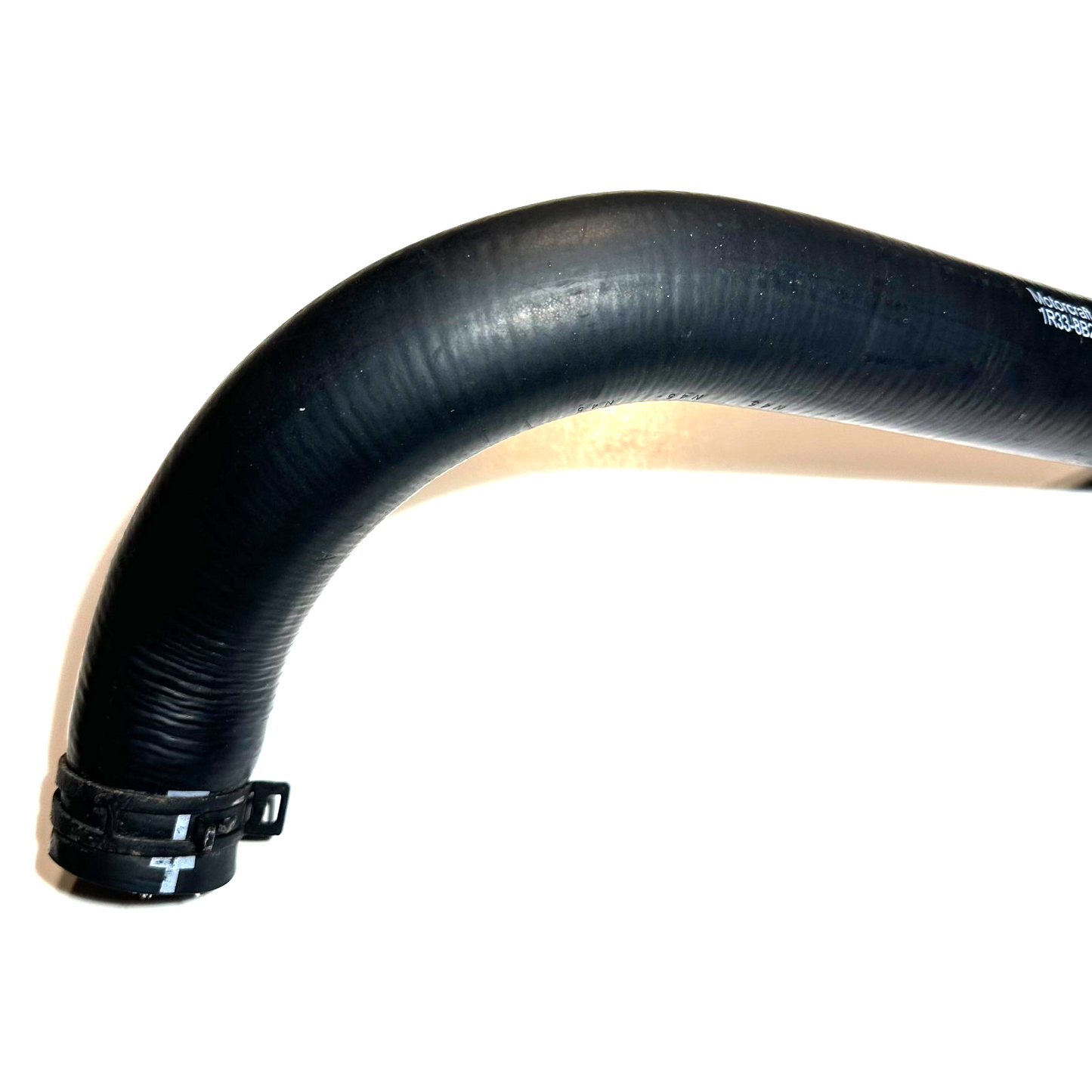 1999-2004 Ford Mustang 3.8L 3.9L V6 Radiator Upper Coolant Hose