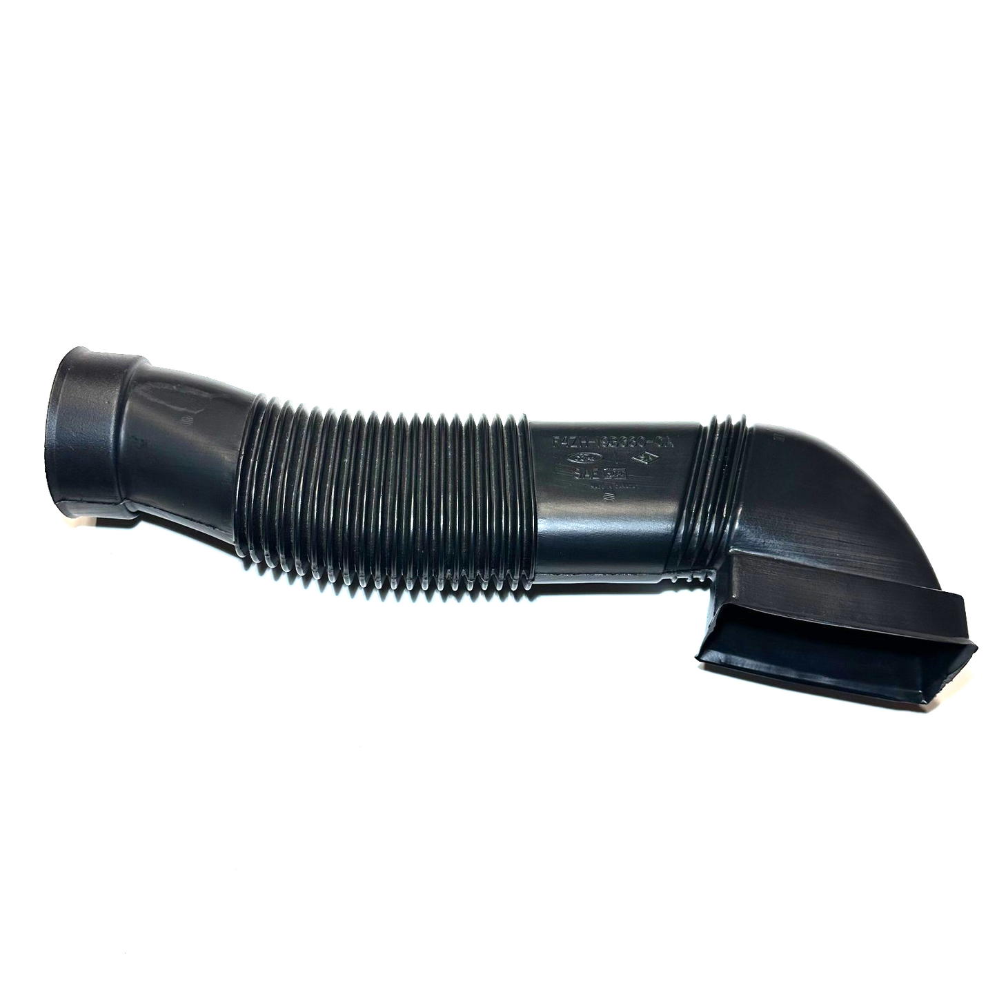 1994-1998 Ford Mustang Passenger RH Dashboard AC Air Vent Duct Tube