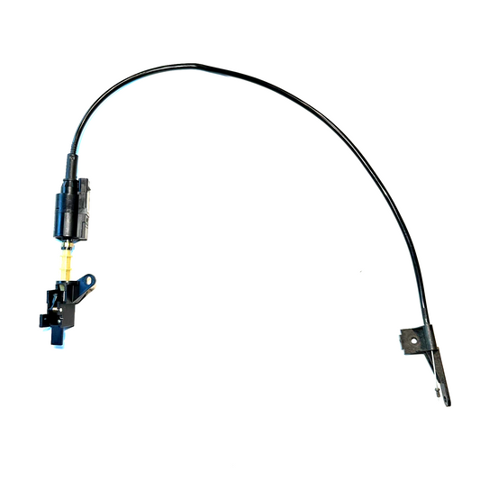 1994-1998 Ford Mustang Automatic Gear Shifter Ignition Interlock Lock Cable