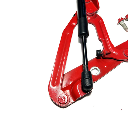 2016-2024 Chevrolet Camaro Passenger RH Trunk Hinge & Shock Assembly