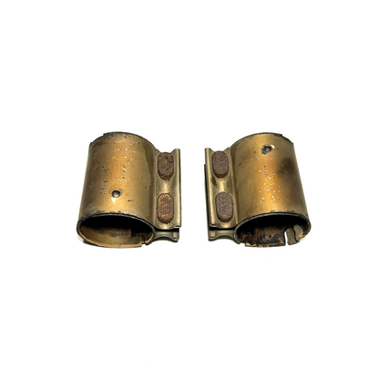 2015-2023 Ford Mustang Stock OEM Exhaust Pipe Clamps