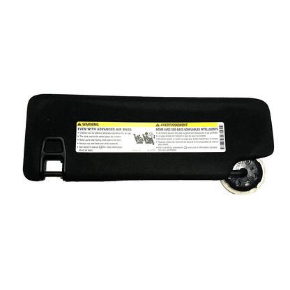 2016-2024 Chevrolet Camaro Coupe Passenger RH Sun Visor