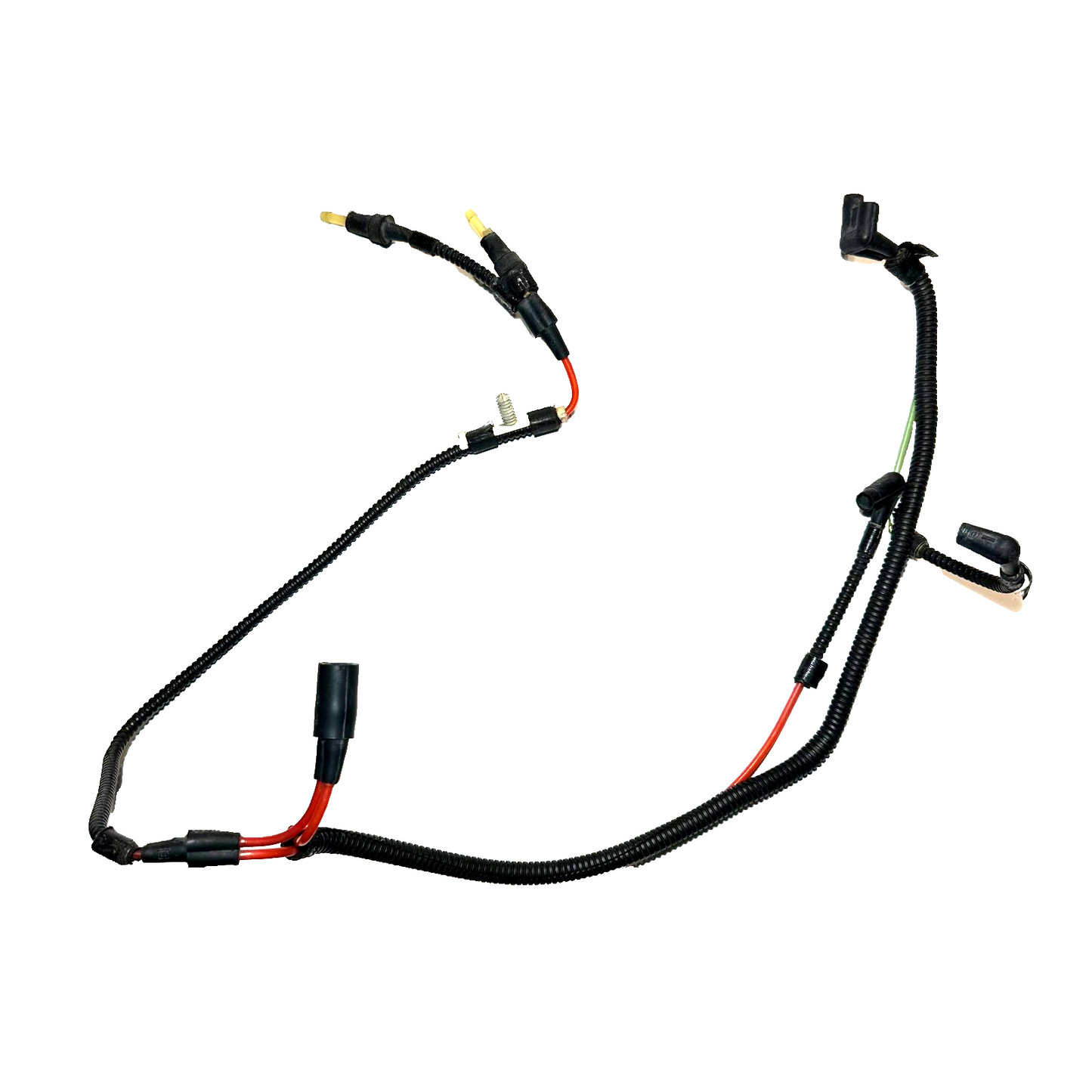 1999-2004 Ford Mustang GT 4.6L V8 Engine Intake Vacuum Air Lines Hoses
