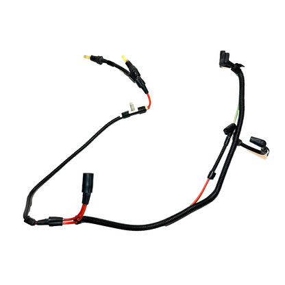 1999-2004 Ford Mustang GT 4.6L V8 Engine Intake Vacuum Air Lines Hoses