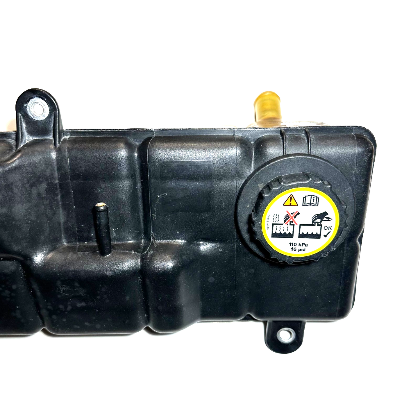 1999-2004 Ford Mustang 4.6L V8 Coolant Overflow Reservoir Expansion Tank