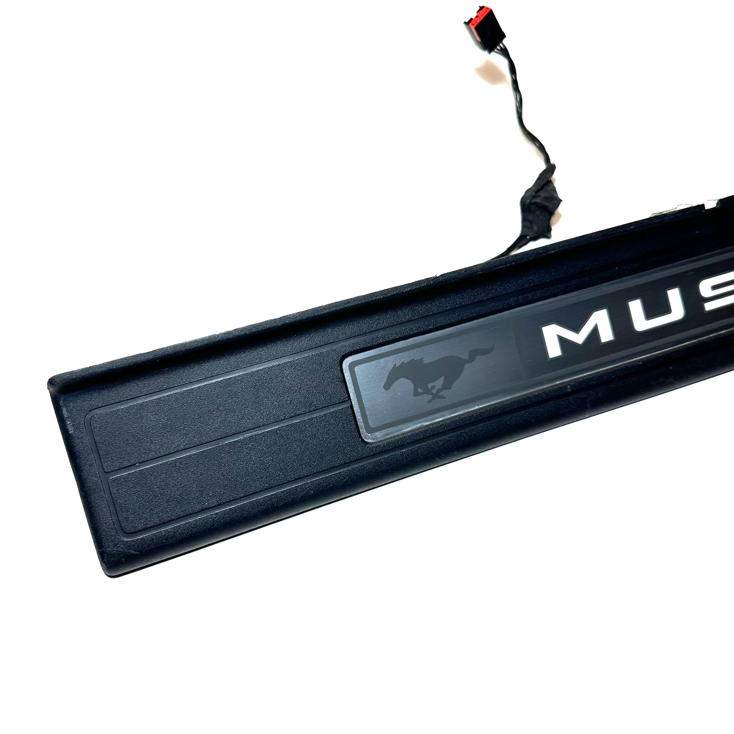 2015-2023 Ford Mustang Lighted Door Scuff Sill Plate