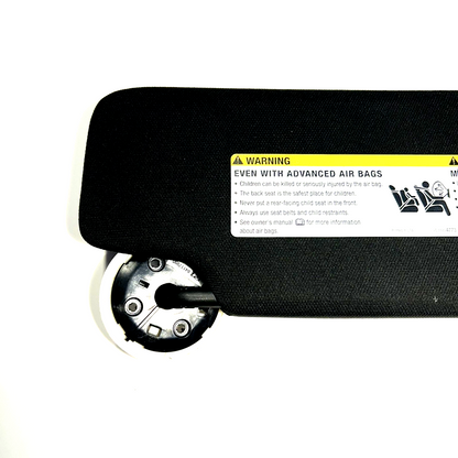 2016-2024 Chevrolet Camaro Coupe Driver LH Sun Visor