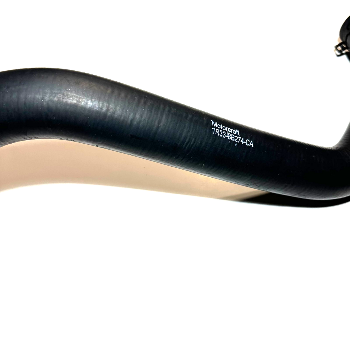 1999-2004 Ford Mustang 3.8L 3.9L V6 Radiator Upper Coolant Hose