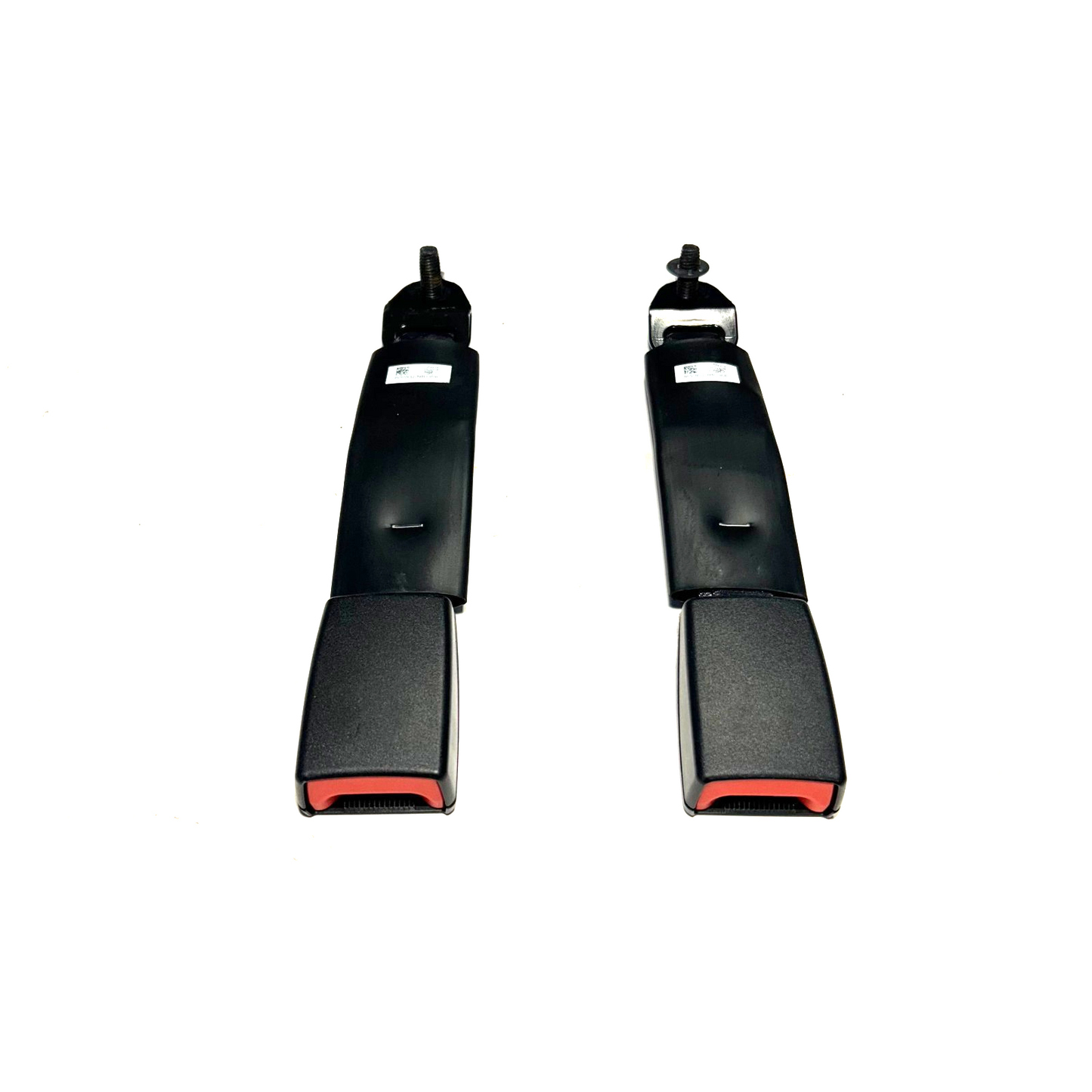 2015-2023 Ford Mustang Rear Seat Belt Buckles Latches