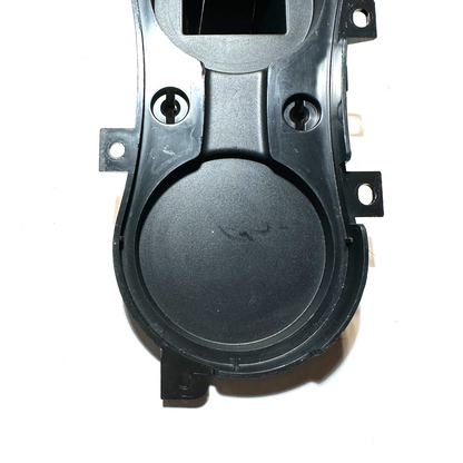 2015-2023 Ford Mustang Center Console Cup Key Insert Sensor Holder