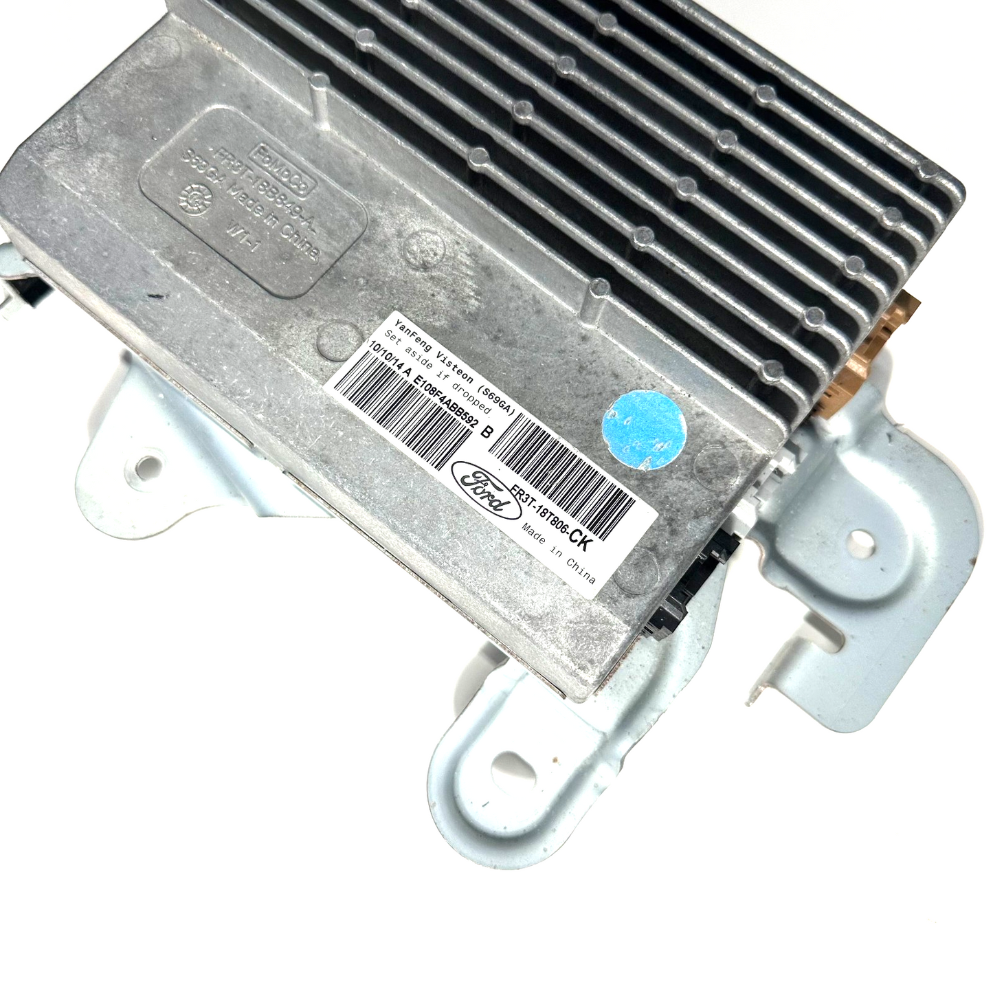 2015-2023 Ford Mustang Audio Stereo Radio Amplifier Amp Module Unit