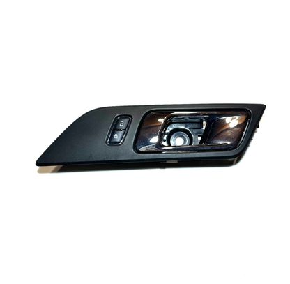 2015-2023 Ford Mustang Passenger RH Interior Inner Door Panel Handle W/ Switch
