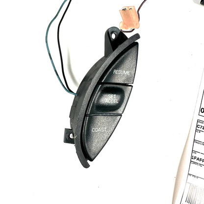 1994-1998 Ford Mustang Steering Wheel Cruise Control Switches