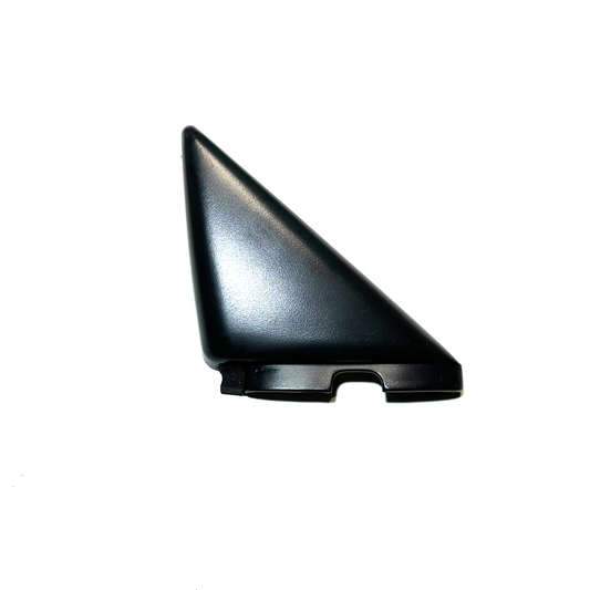1999-2004 Ford Mustang Driver LH Interior Door Mirror Corner Trim Cover