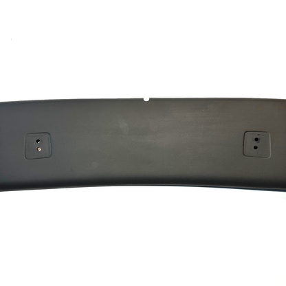 1999-2004 Ford Mustang Convertible Roof Header Windshield Top Center Trim Panel