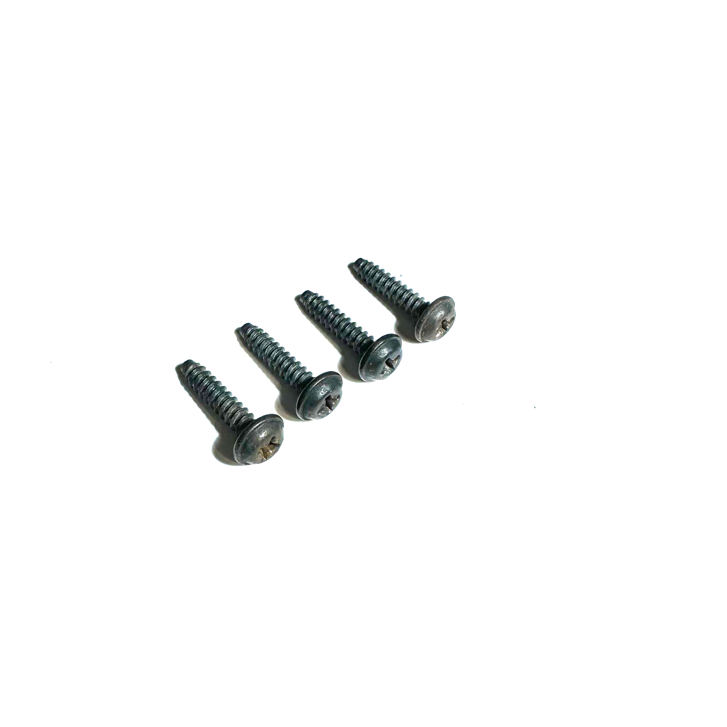 1999-2004 Ford Mustang Door Lower Speaker Bolts Hardware (4)