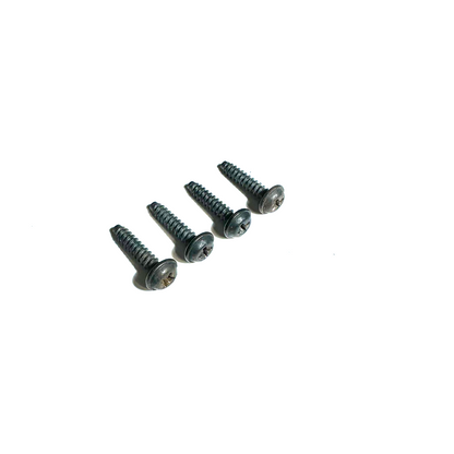 1999-2004 Ford Mustang Door Lower Speaker Bolts Hardware (4)